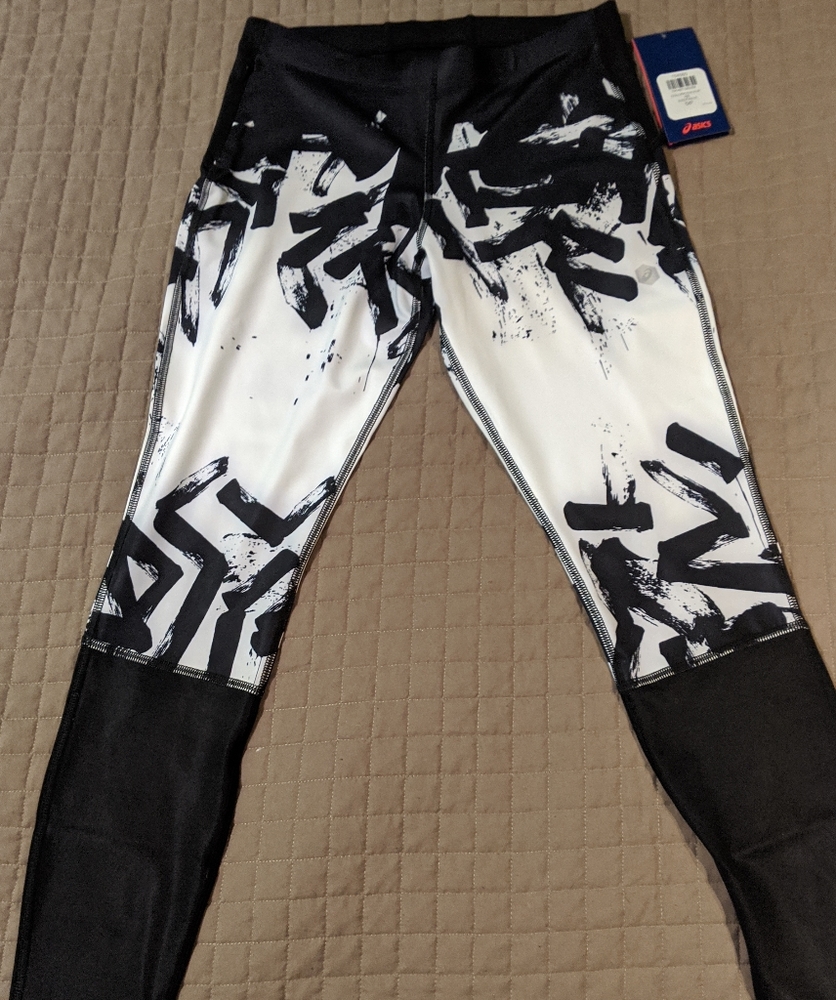 Women's Asics Leggings